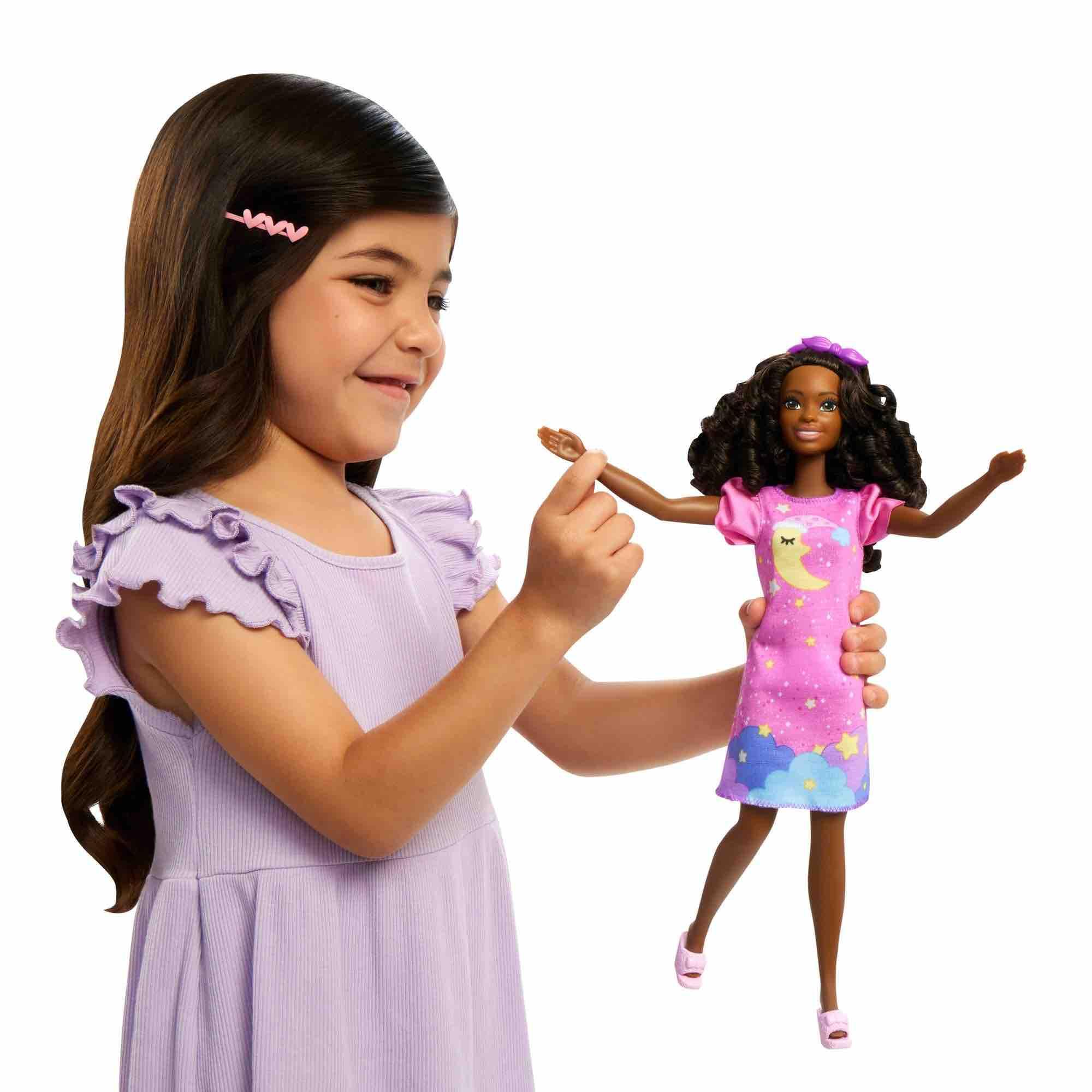 Mattel Introduces My First Barbie: The Perfect Doll for Preschool-Aged Children - 4aKid