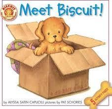 Meet Biscuit!- latest product from 4aKid - 4aKid