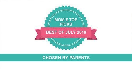 Moms Top Picks for July 2019 - 4aKid