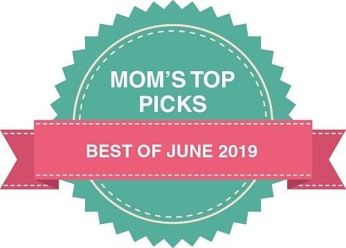 Moms Top Picks for June 2019 - 4aKid