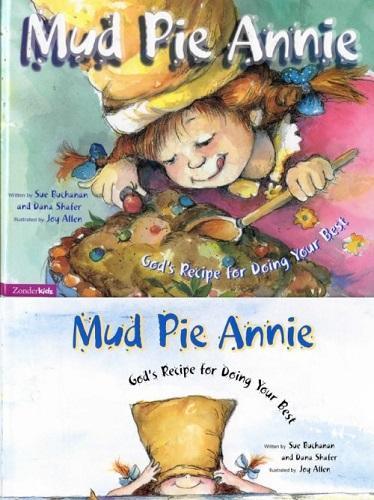 Mud Pie Annie- latest product from 4aKid - 4aKid