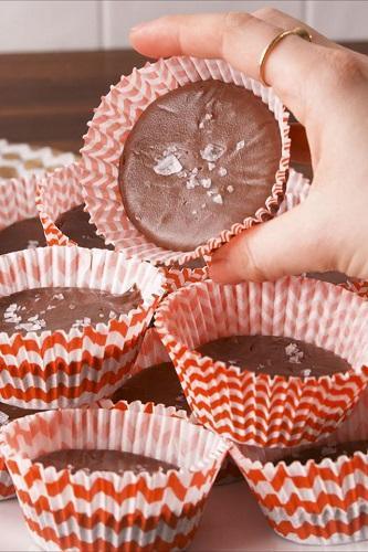 Nutella Cups - 4aKid