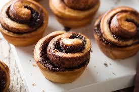 Nutella scrolls - 4aKid