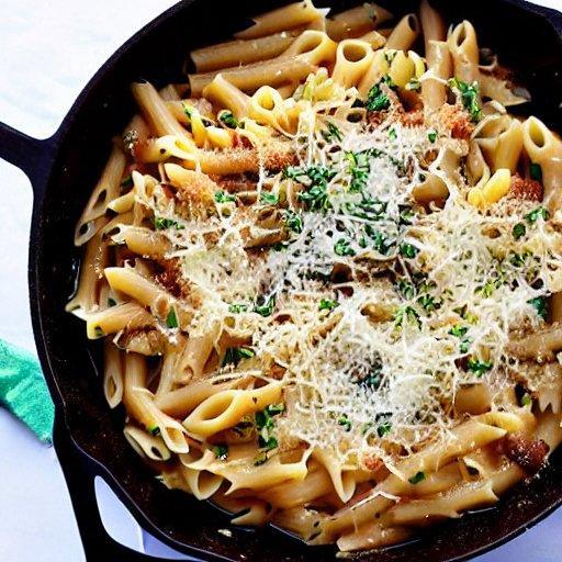 One-Pot French Onion Pasta - A Hearty and Flavorful Weeknight Meal Introduction: - 4aKid