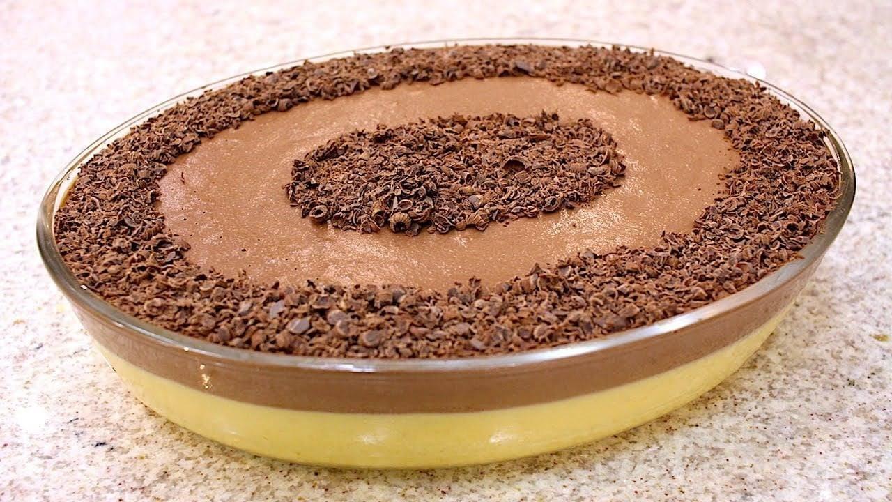 Passion Fruit Mousse with Chocolate Covering - 4aKid