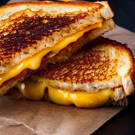 Perfectly Crispy Air Fryer Grilled Cheese Sandwich - 4aKid