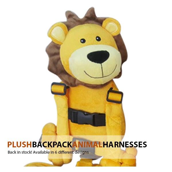 Plush Backpack Doggy Harness Review - 4aKid