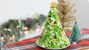 Popcorn Christmas Tree - 4aKid