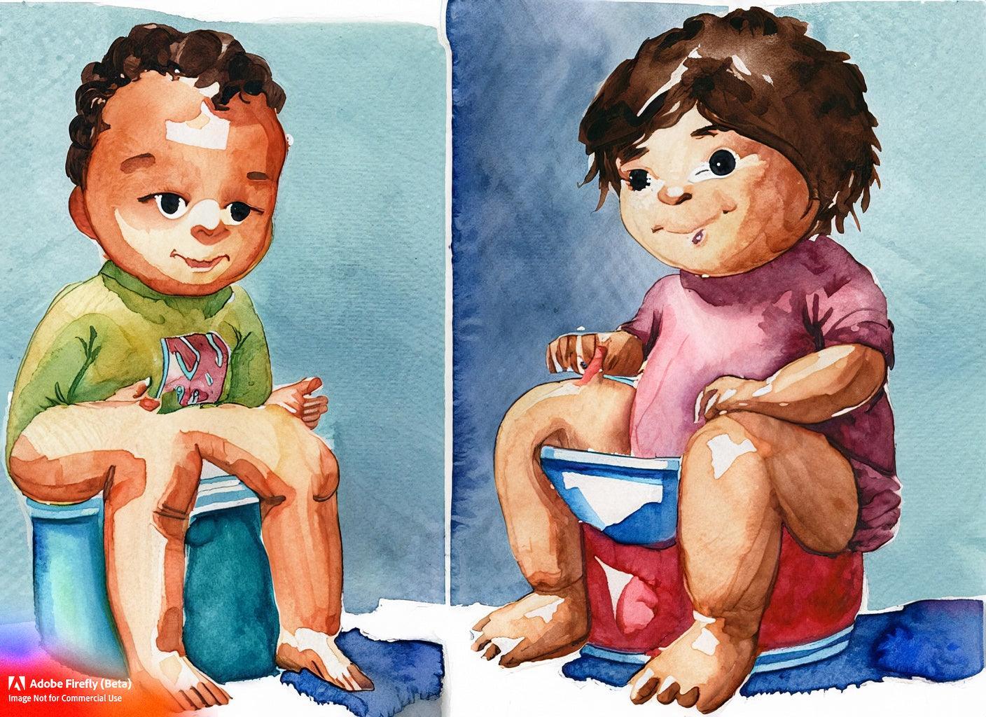 Potty Training Boys vs. Girls: What You Need to Know - 4aKid