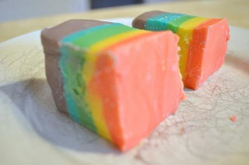 Rainbow Fudge - 4aKid