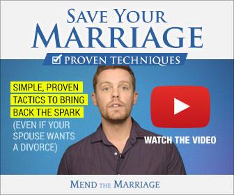 REVIEW OF "MEND THE MARRIAGE" BY BRAD BROWNING - 4aKid