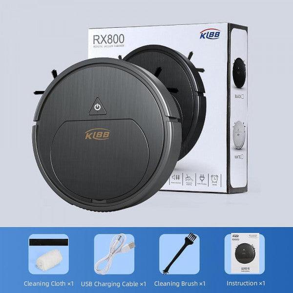 RX800 Robotic Vacuum Cleaner- Latest product from 4aKid - 4aKid
