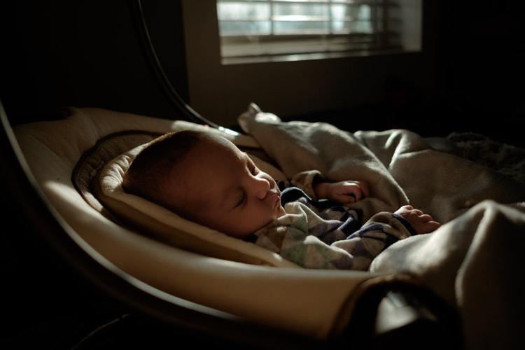 Safe Sleep for Baby - 4aKid Blog - 4aKid