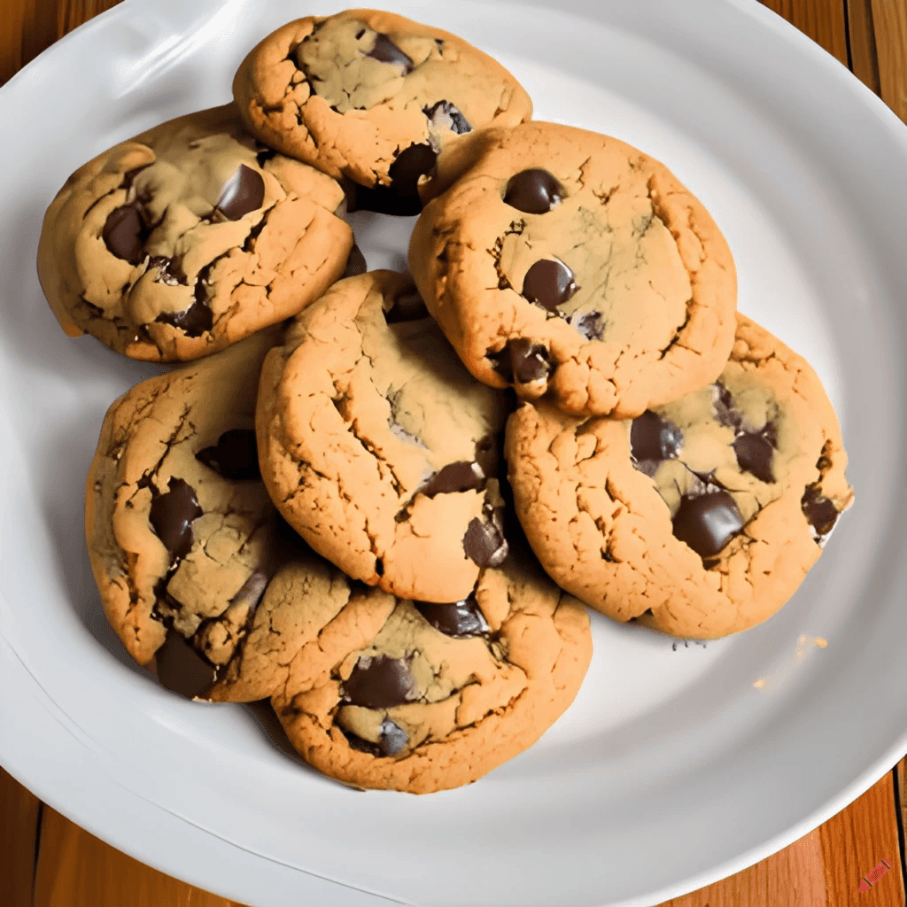 Satisfy Your Sweet Tooth with Peanut Butter Chocolate Chip Cookies - 4aKid