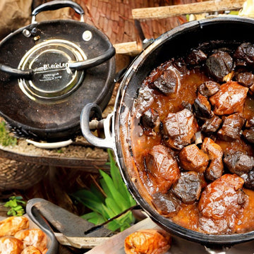 Original SA Potjie Pot Recipes - Fill My Recipe Book