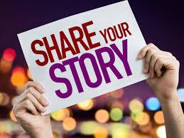 Share your story or article with us! - 4aKid