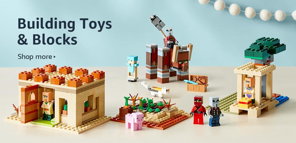 Shop the Holiday Guide for Building Blocks & Toys 2020 - 4aKid