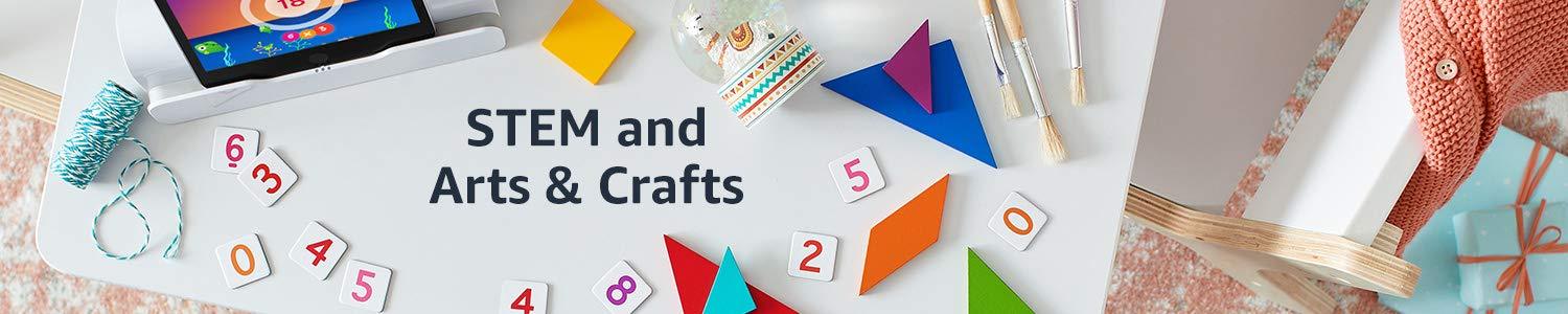 Shop the holiday guide for STEM and Arts & Crafts for Kids - 4aKid