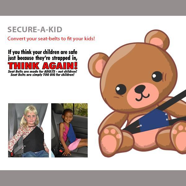 Some testimonials for Secure a Kid - 4aKid