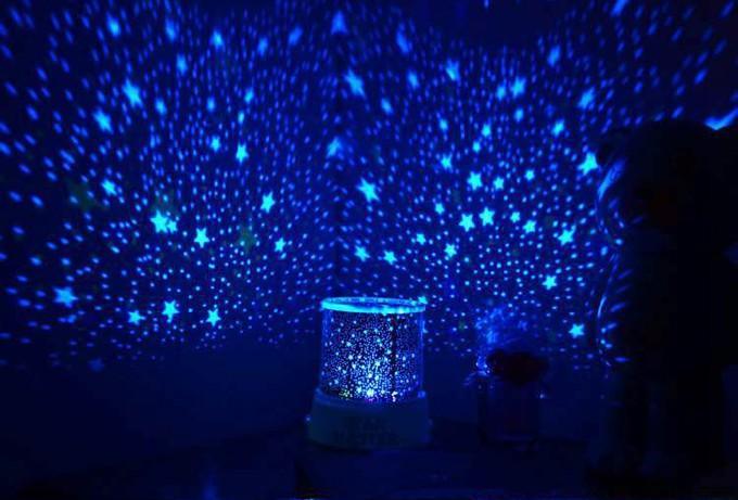 Soothe Your Baby to Sleep with Our Top Star Night Lights - 4aKid