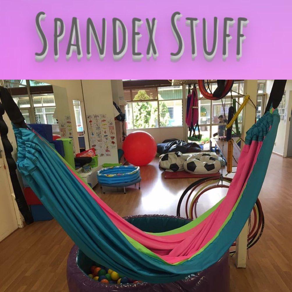Spandex Stuff - products for kids with sensory needs - 4aKid