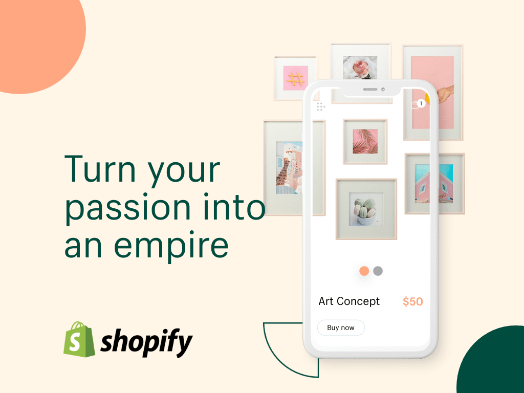 Start Your E-Commerce Adventure with Shopify Free - 4aKid
