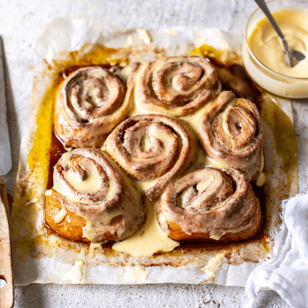 Step-by-step cinnamon buns: Here’s how to make them without breaking a sweat - 4aKid Blog - 4aKid