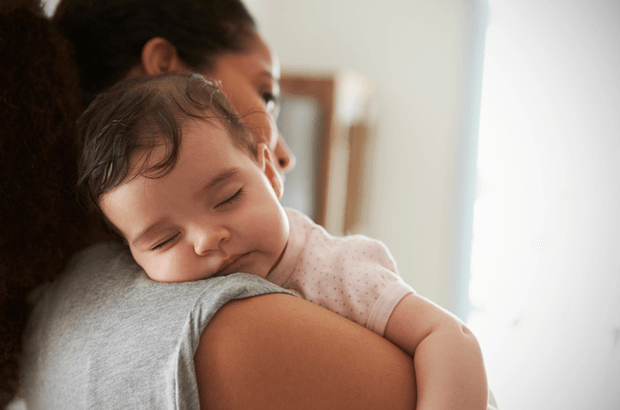 Step-by-step guide to help your 1-year-old baby sleep through - 4aKid