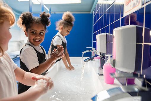 Stopping the spread of germs with children - 4aKid Blog - 4aKid