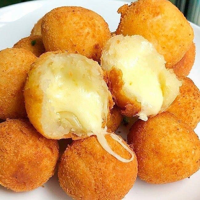 Stuffed Potato Dumpling – 4aKid