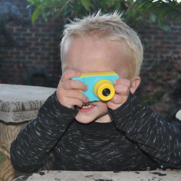 The Best Digital Cameras for 5-8 Year Olds - 4aKid