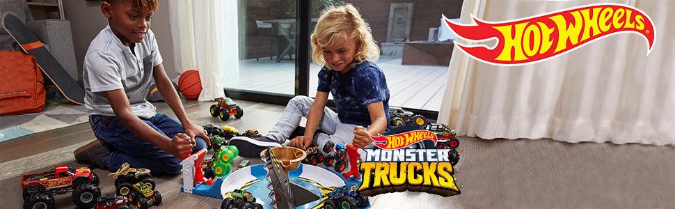 The Empowering and Therapeutic Benefits of Playing with Monster Trucks - 4aKid