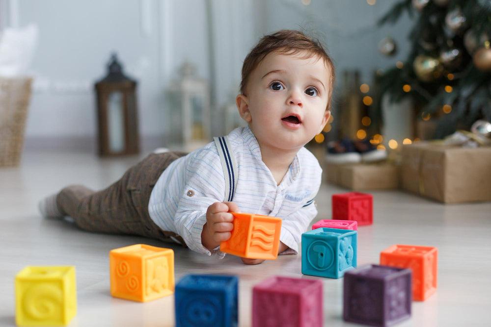 The Importance of Baby Toys for Learning and Development - 4aKid