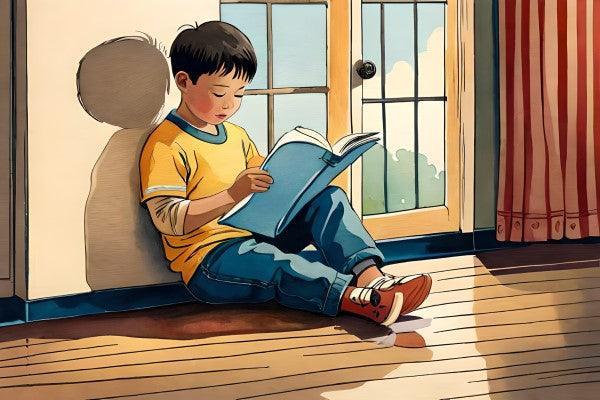 The Importance Of Reading with Your Child - 4aKid