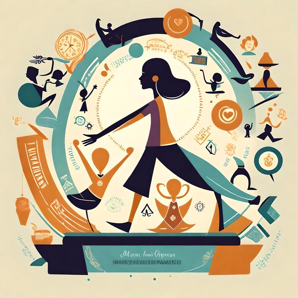 The Modern Superwoman: Mastering the Art of Work-Life Balance – 4aKid