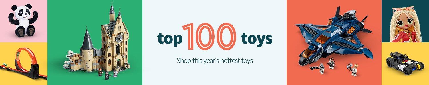 The Top Toys Of The 2022 Holiday Season, According To Amazon - 4aKid