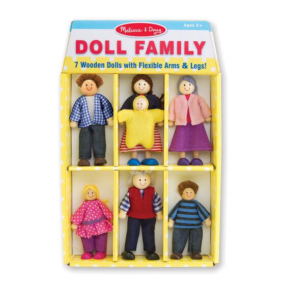 The Ultimate Guide to Melissa & Doug Doll Family - Everything You Need to Know - 4aKid