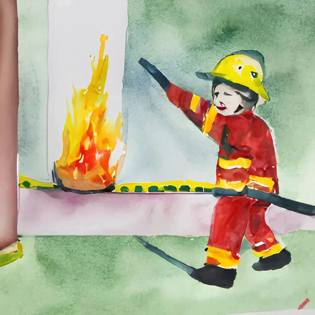 The Ultimate Kids Fire Safety Guide: Tips and Tools to Keep Your Children Safe - 4aKid