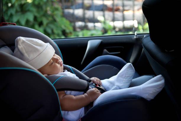 The Unexpected Danger in Leaving Infants in Car Seats Too Long - 4aKid