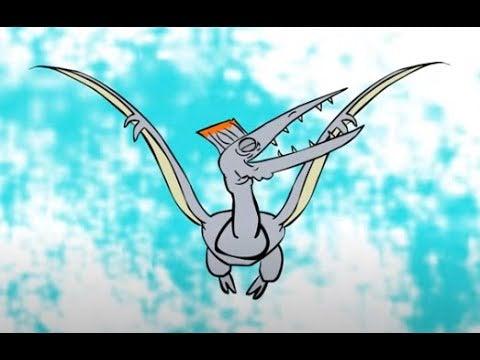 The Wonderful World of Dinosaurs – Pterodactylus Chaos - 4aKid