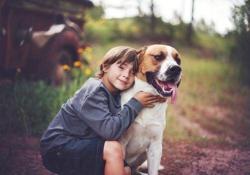 Therapy and Service Animals for Children With Special Needs - 4aKid