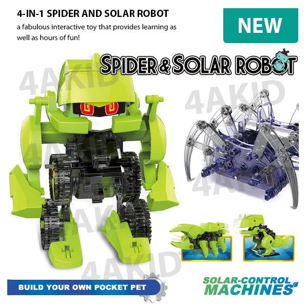 These awesome science and robotic kits for kids just arrived! - 4aKid