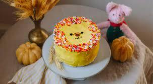 This Winnie the Pooh Cake Is Sweeter Than Hunny - 4aKid Blog - 4aKid