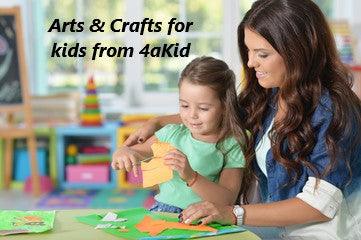 Bright & Shiny Tin Foil Art Collage Craft for Kids: Expert Tips and Advice  - 4aKid Blog