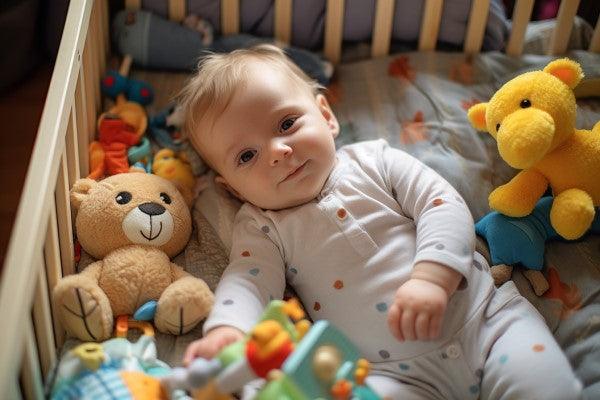 Top 10 Must-Have 0-3 Month Toys for Early Development - 4aKid