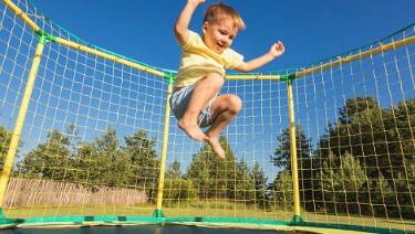 Trampolines: What You Need to Know - 4aKid