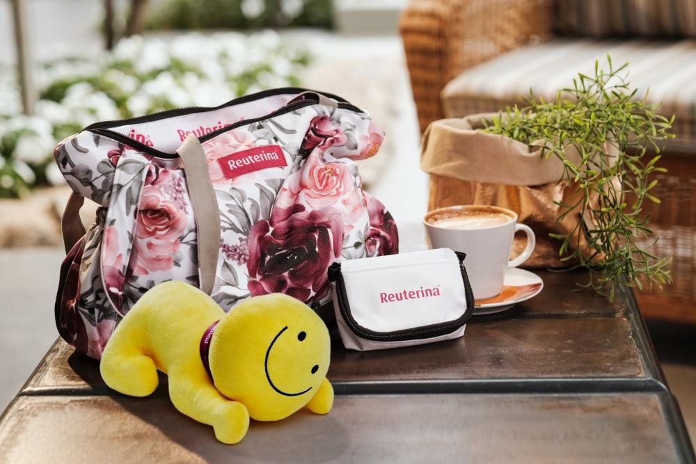 Upgrade Your Travel Experience: Enter to Win the Reuterina® Travel Hamper! - 4aKid