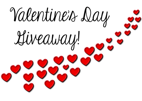 Valentines Day Hamper Giveaway - 4aKid