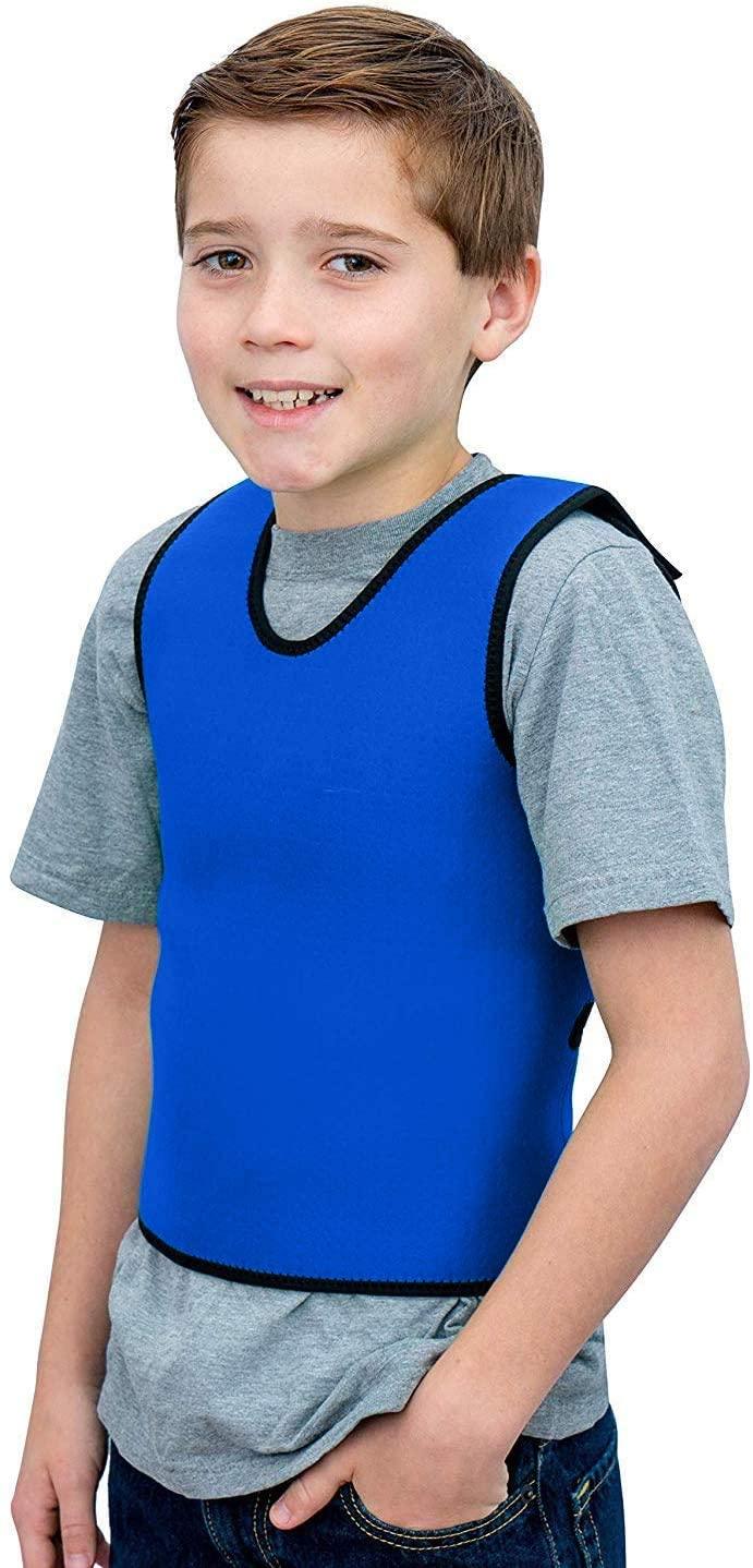 Weighted and Compression Sensory Vests for Kids - 4aKid