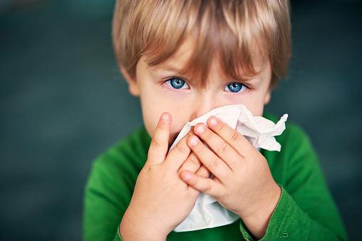 What Are Childhood Allergies? - 4aKid